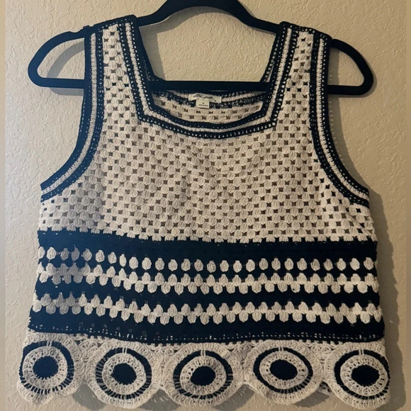 Knitted Top - Picture 1 of 4